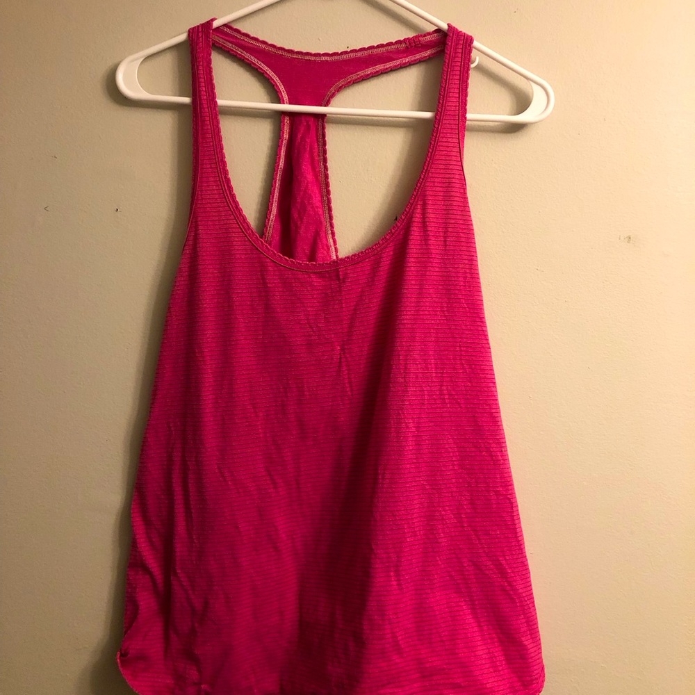 Lululemon top size 10